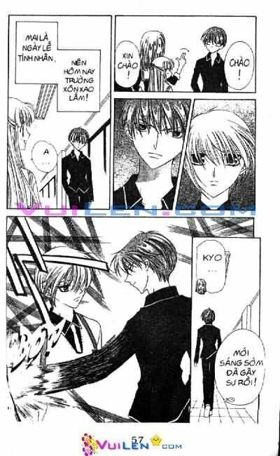 giỏ trái cây - fruit basket chapter 4 57