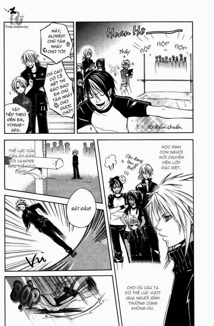 trường học vampire chapter 1 20