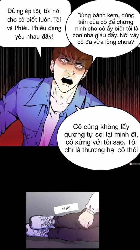 giày thủy tinh chapter 3.2 5