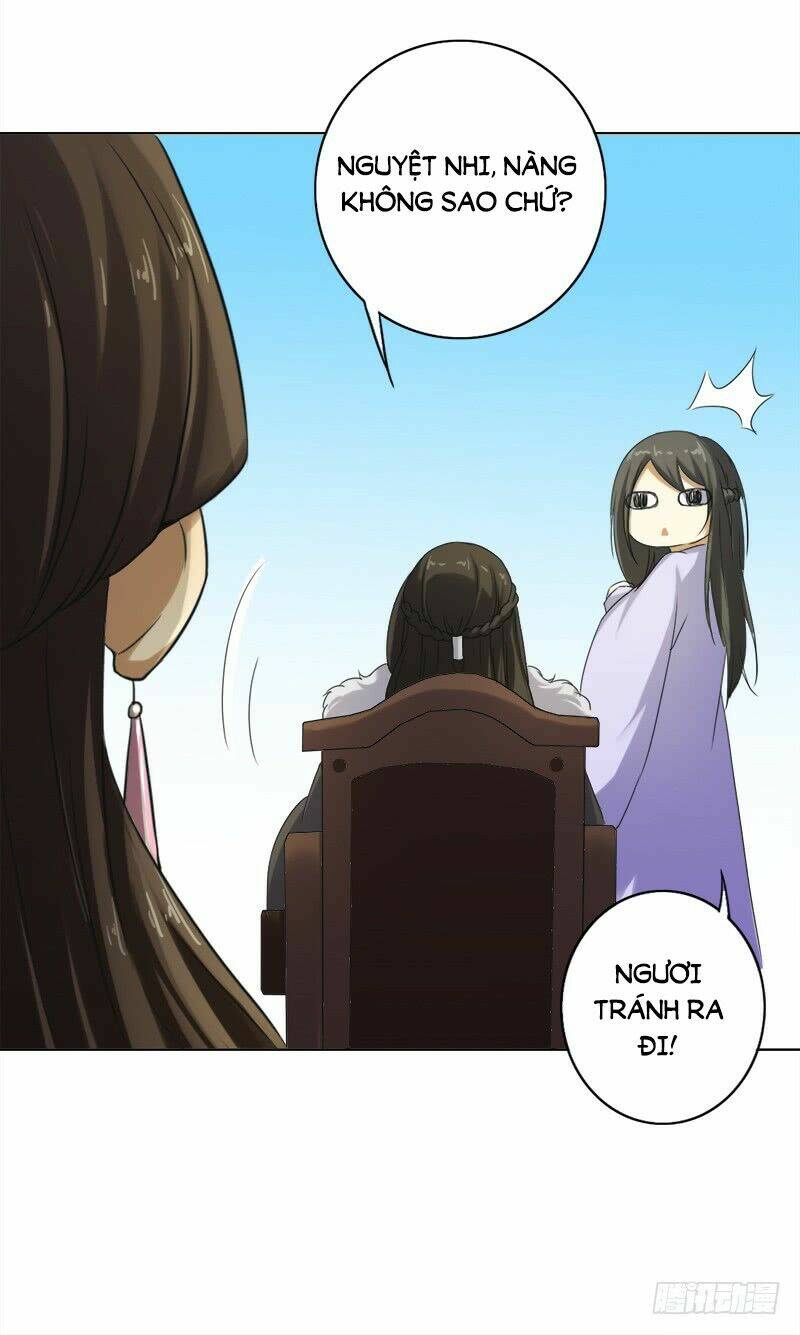 khuynh thế độc phi chapter 42 32