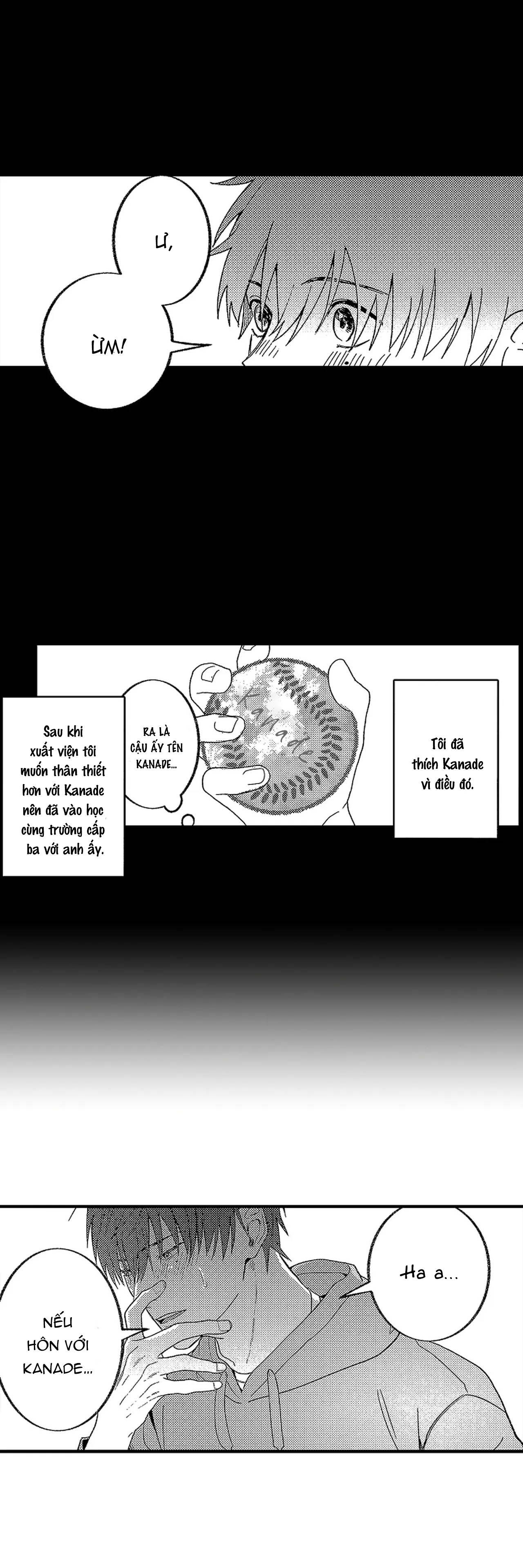 tái sinh thành một omega chapter 9 14