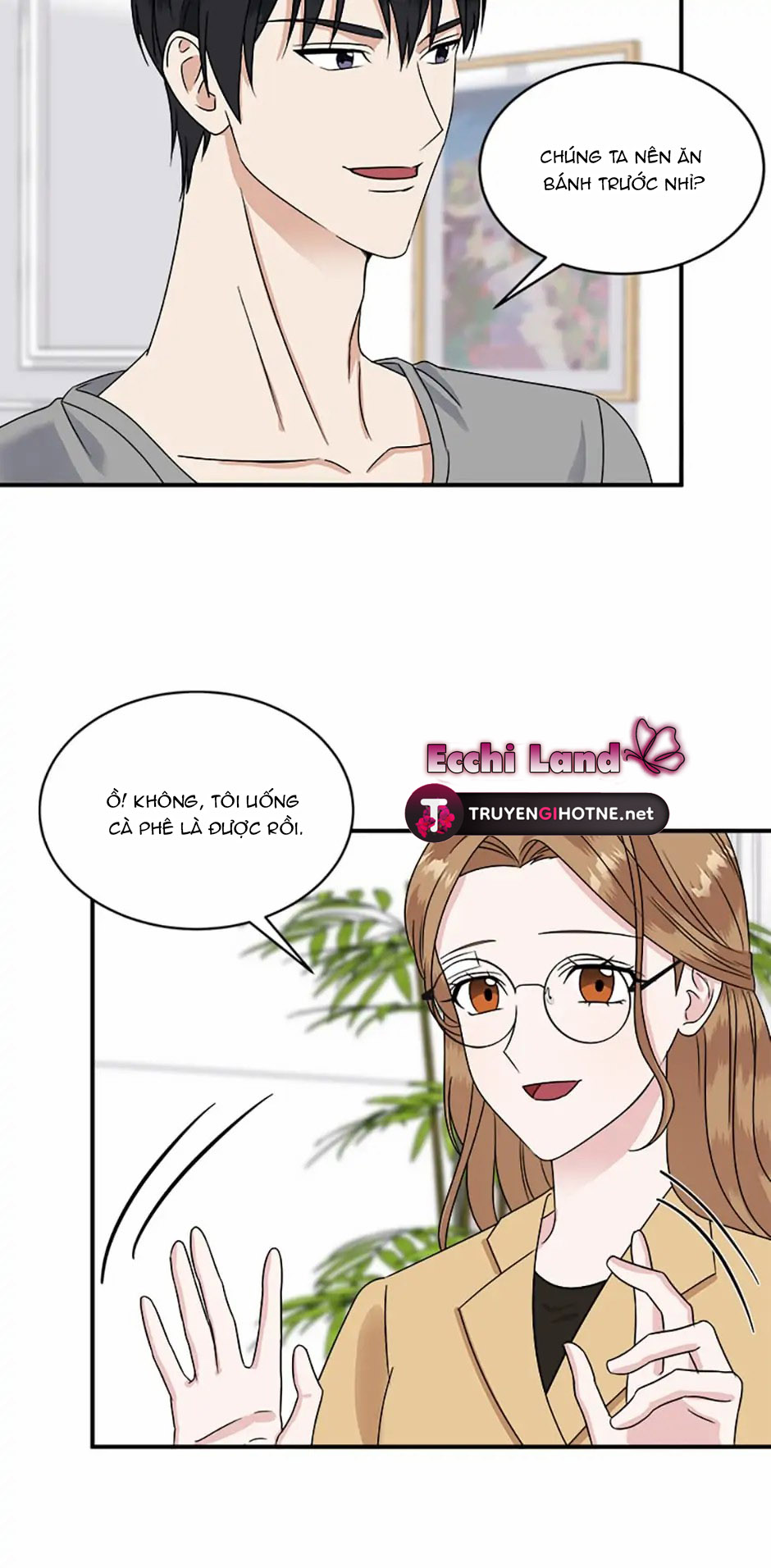 thiếu tôi là sếp mất ngủ ngay chapter 24.2 13