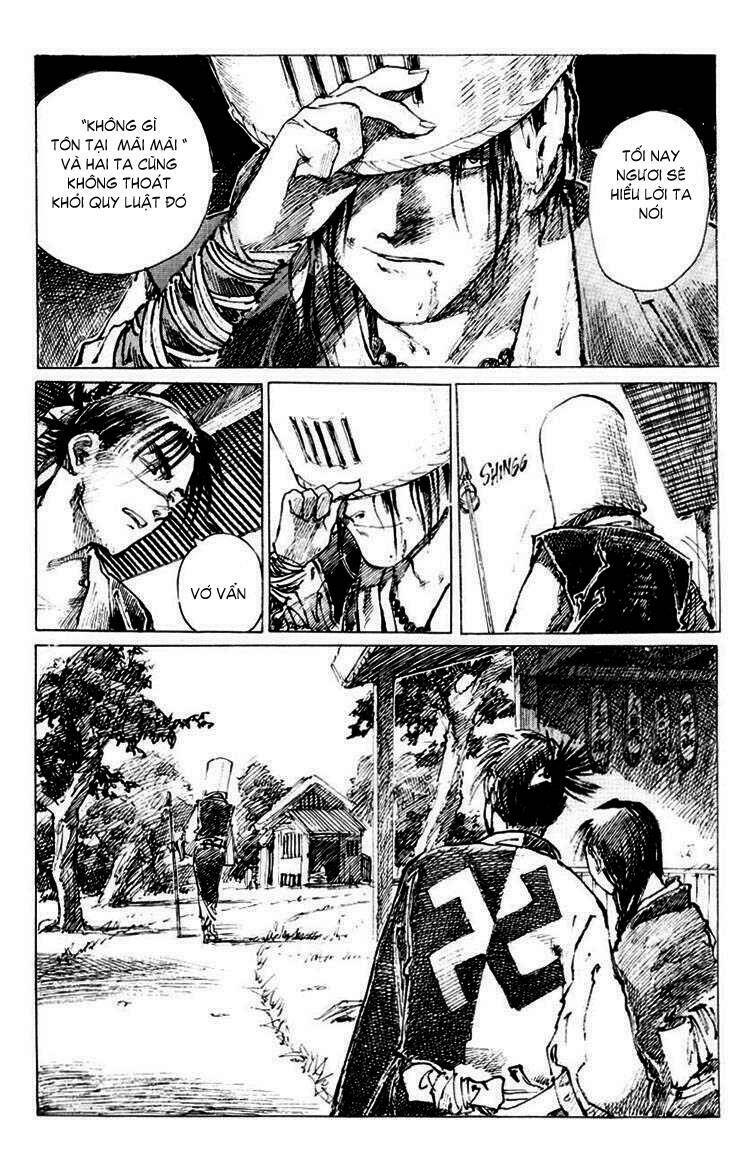 blade of the immortal chapter 5.2 15