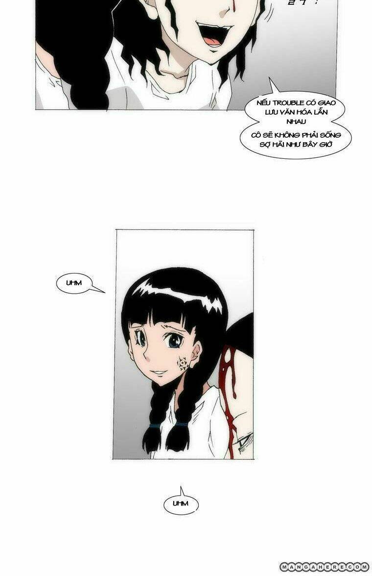 siêu năng 1.5 chapter 8 21