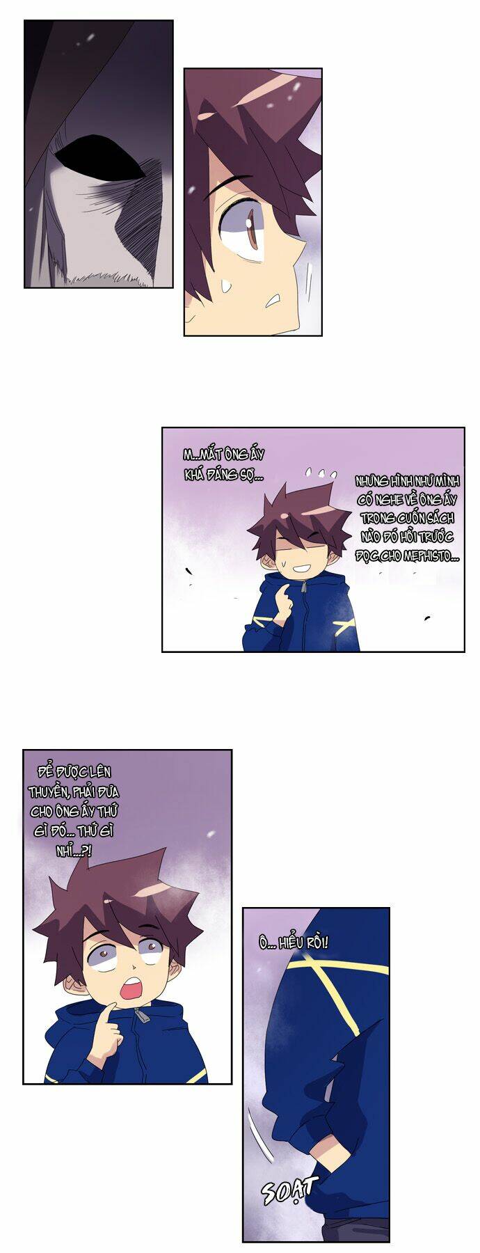 bản khế ước linh hồn chapter 23 25