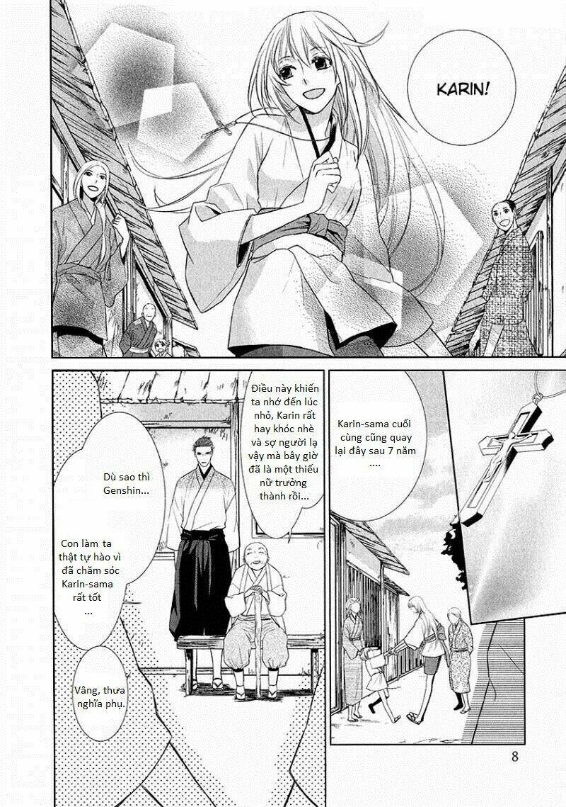 sengoku blood chapter 1 8