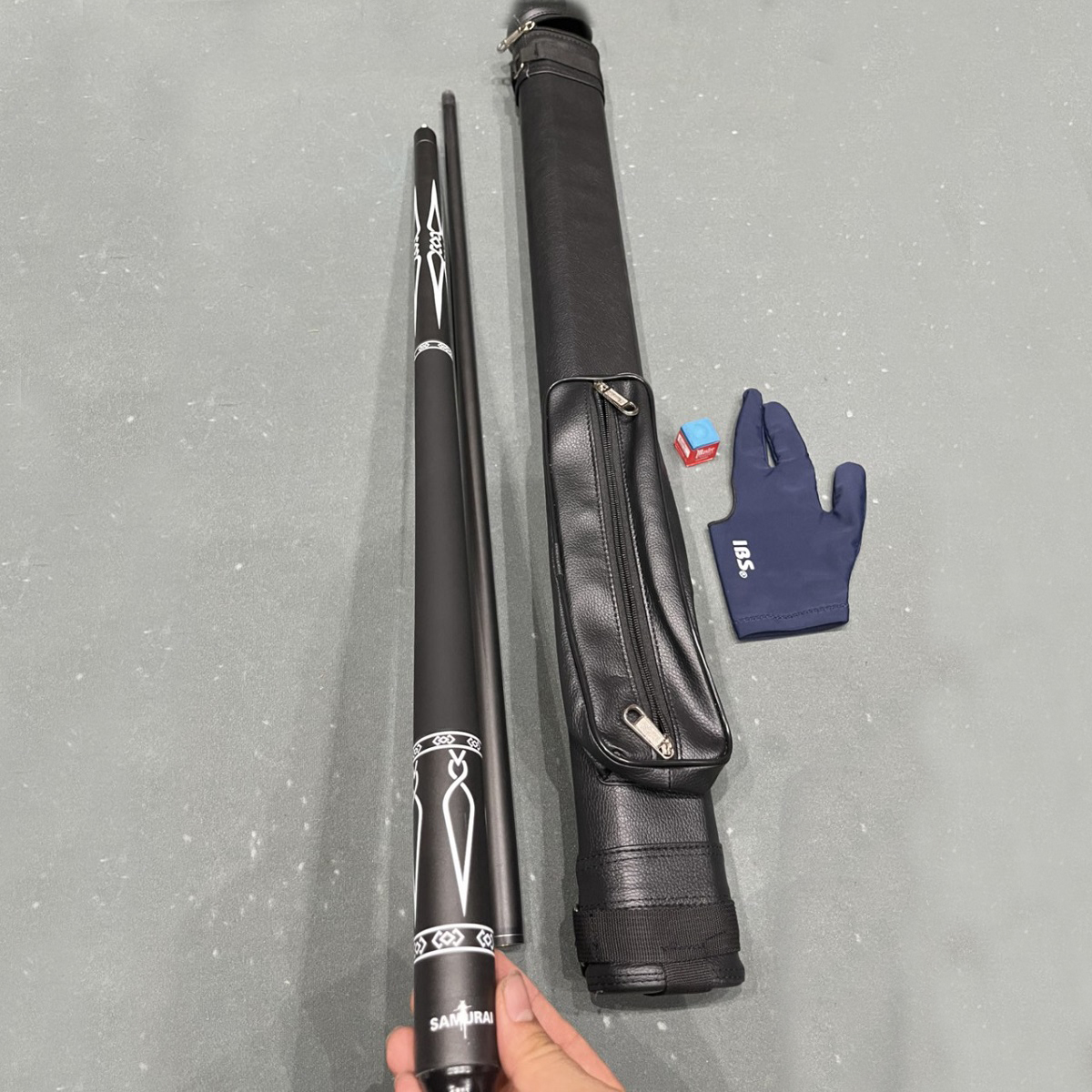 Cơ Bi A Samurai Carbon Câu Lạc Bộ, Gậy Bida Sam Billiard Pool Cue Cá Nhân Kinh Doanh Hanana