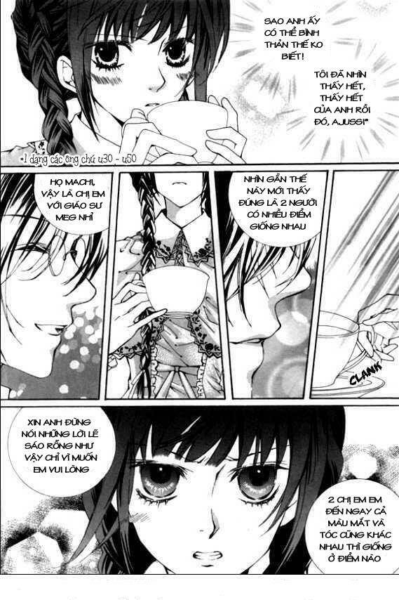 dear my girls chapter 1 3