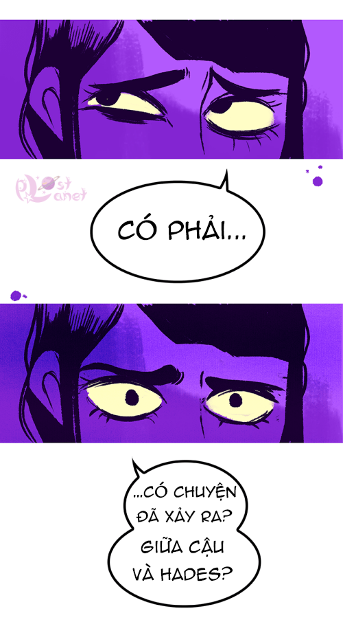 thần thoại olympus chapter 11 6