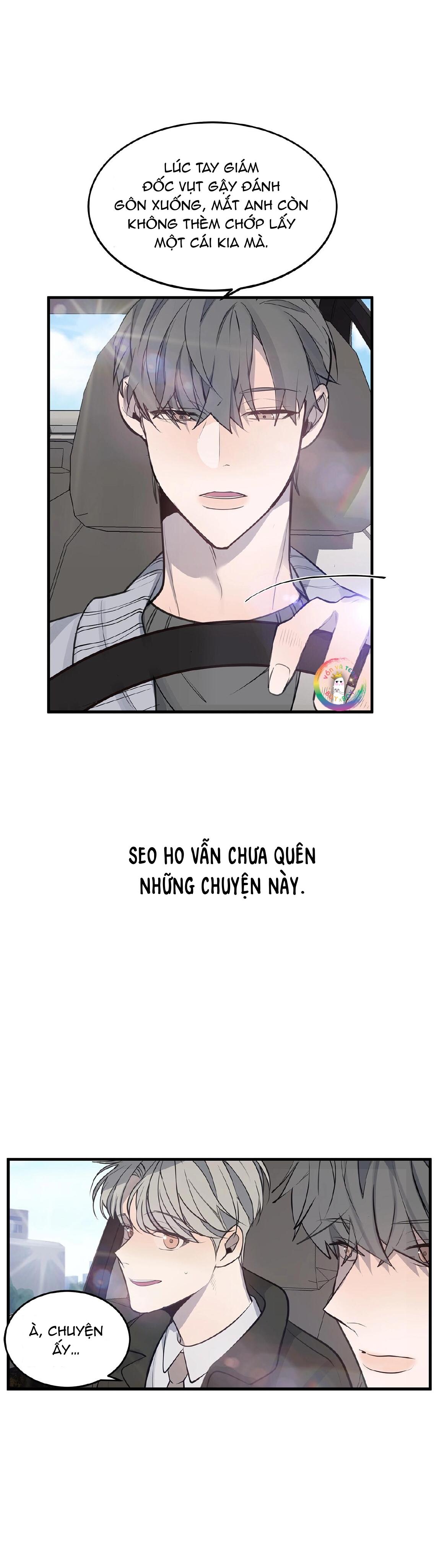 sao notp lại thành thật rồi? chapter 13 29