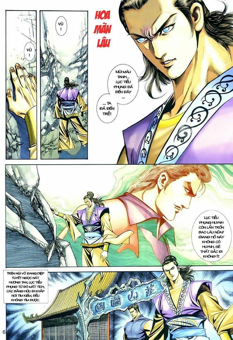 lục tiểu phụng - u linh sơn trang chapter 9 6