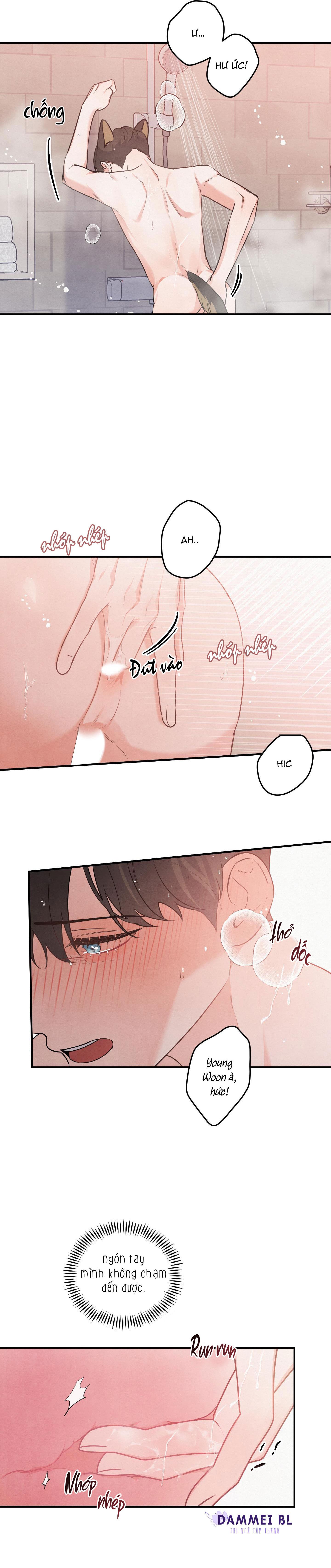 mối quan hệ ngu ngốc chapter 12 23