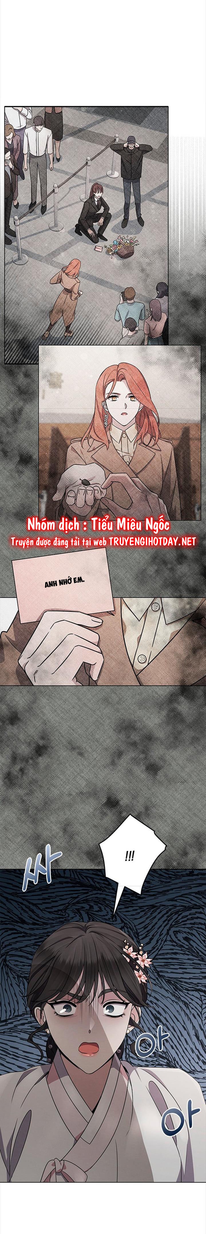 lâu đài - cô dâu của ma chapter 53 3