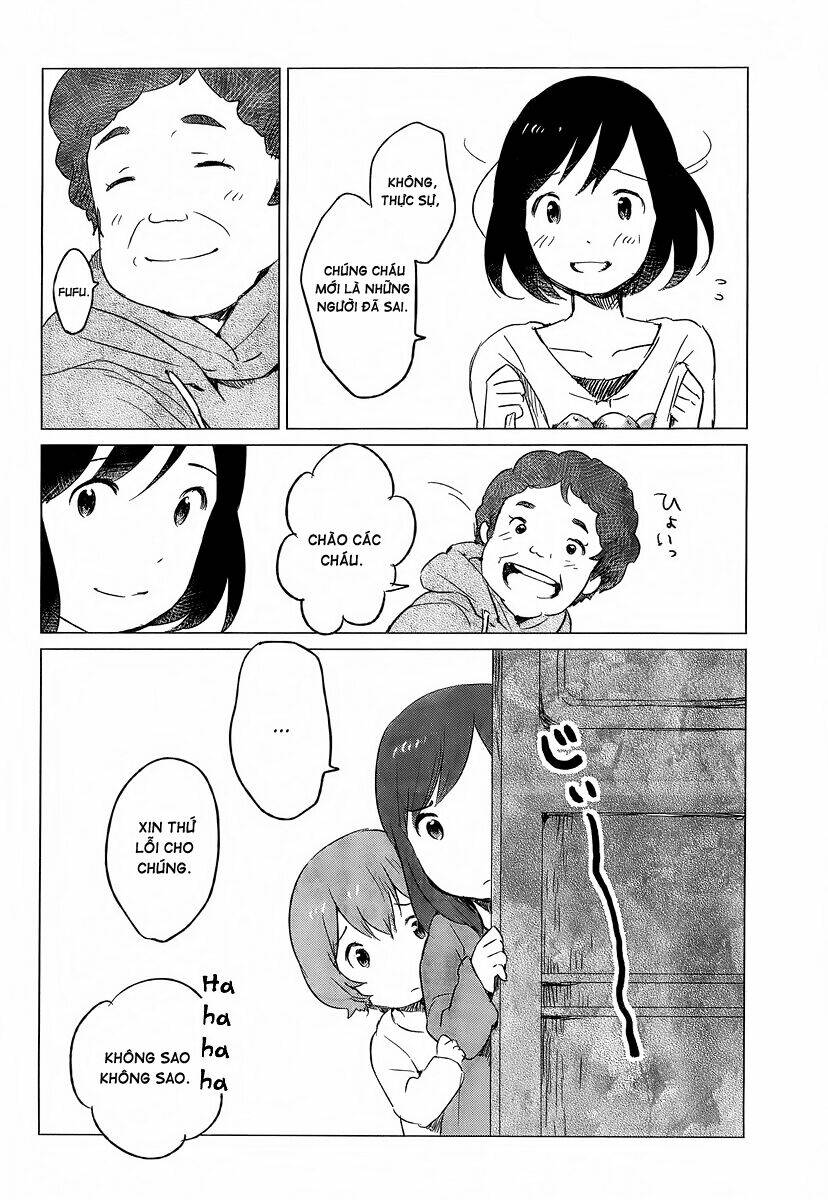 ookami kodomo no ame to yuki chapter 5 8