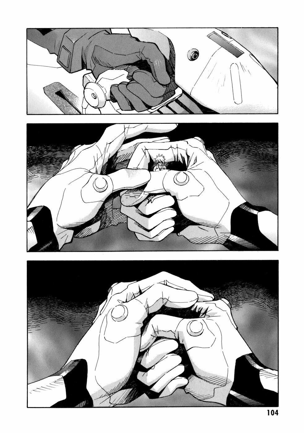 đặc nhiệm không gian chapter 74 14