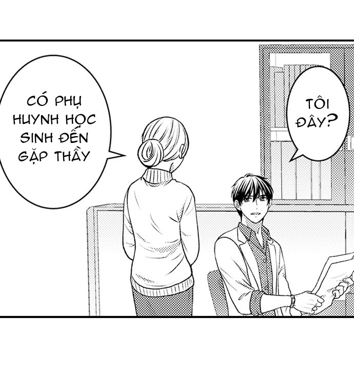 thầy tịch thu đồ chơi người lớn của tôi rồi nói "tôi sẽ dạy em cách sử dụng nó" chapter 29.1 14