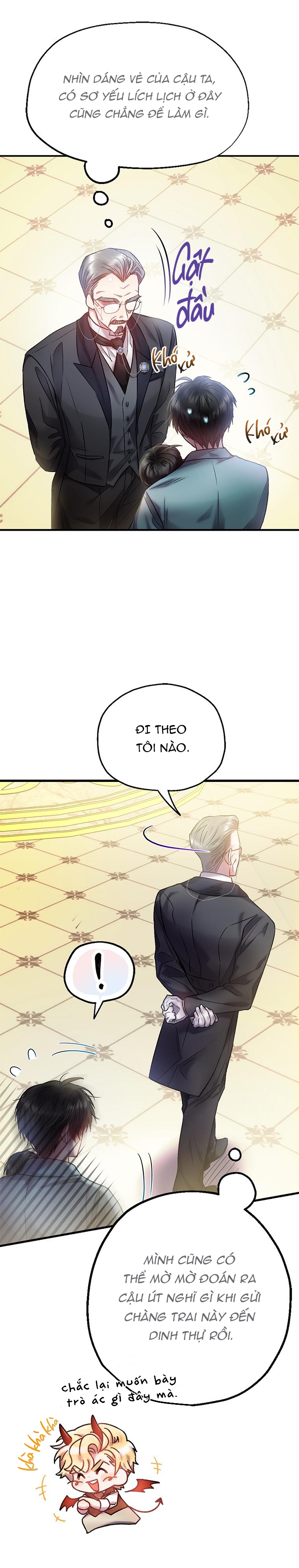 cơn mưa kẹo ngọt chapter 3 15