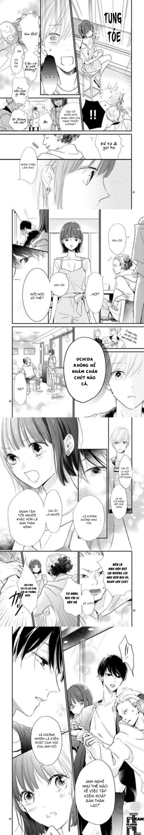 shimotsuki-sensei no amakunai renai kouza chapter 1 11