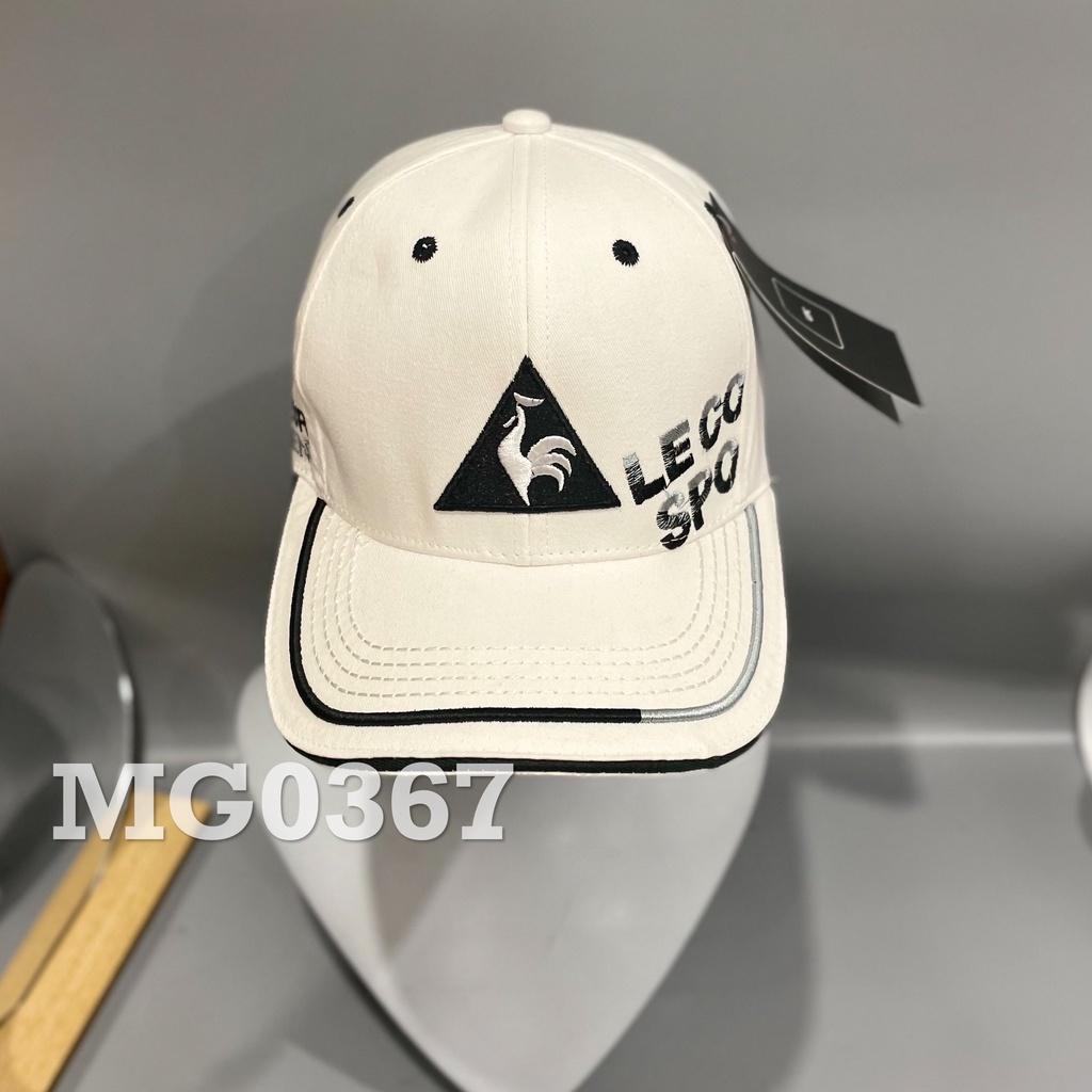 Mũ Lưỡi Trai Cao Cấp Nón kết Đẹp Unisex Logo Con Gà Leco Spo Thêu Nổi Thiết Kế Thời TrangFreesizeMonoshop