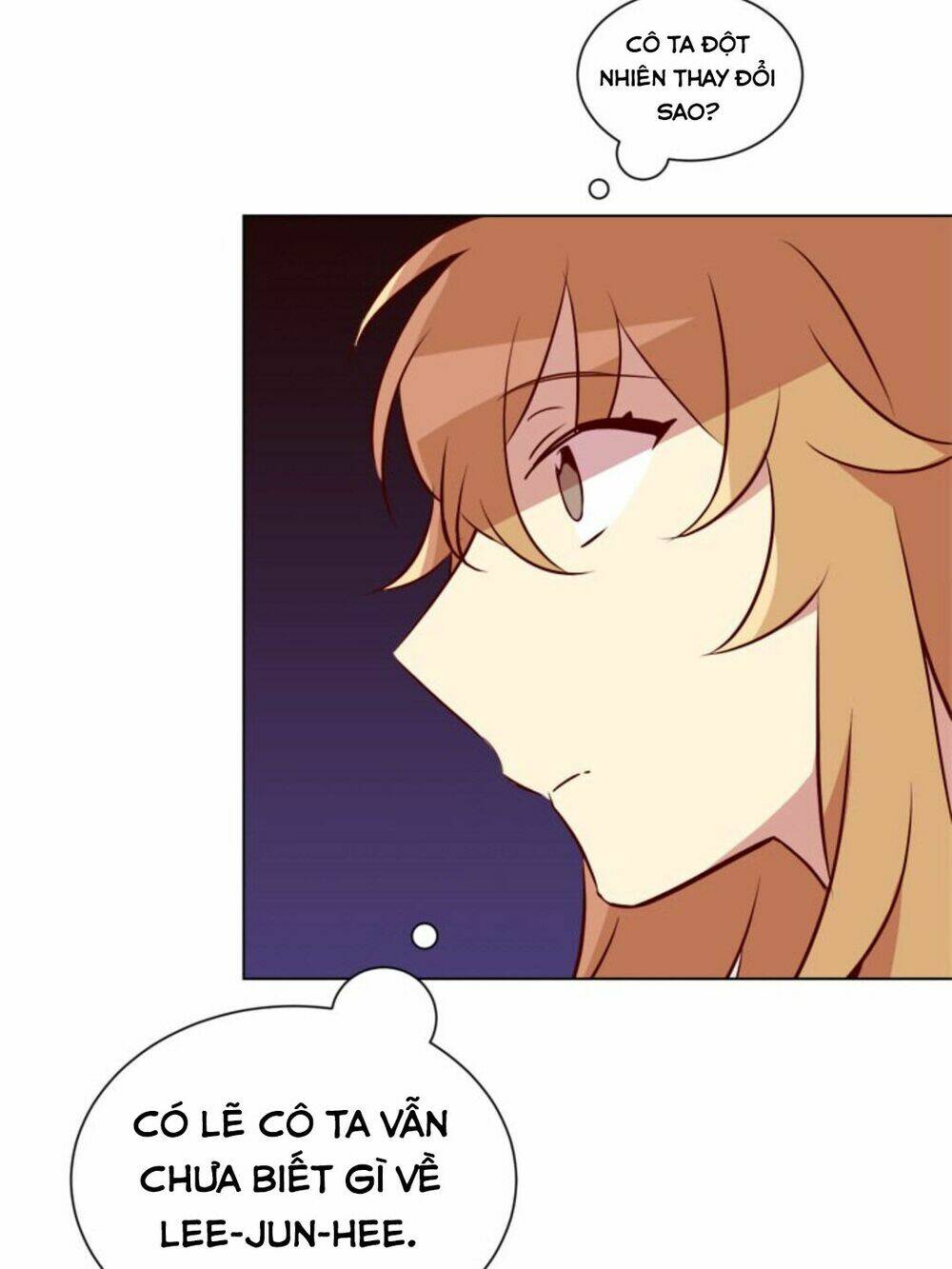 bộ mặt khác của cô bạn cùng phòng chapter 13 35