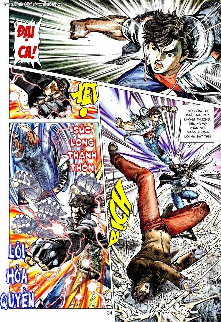 vương phong lôi 2 chapter 2 26