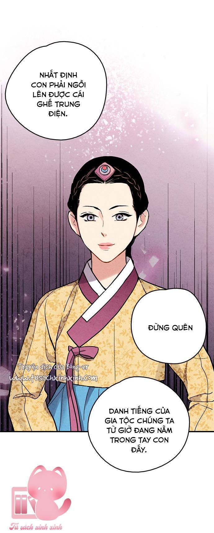 lệnh cấm hôn chapter 73 29