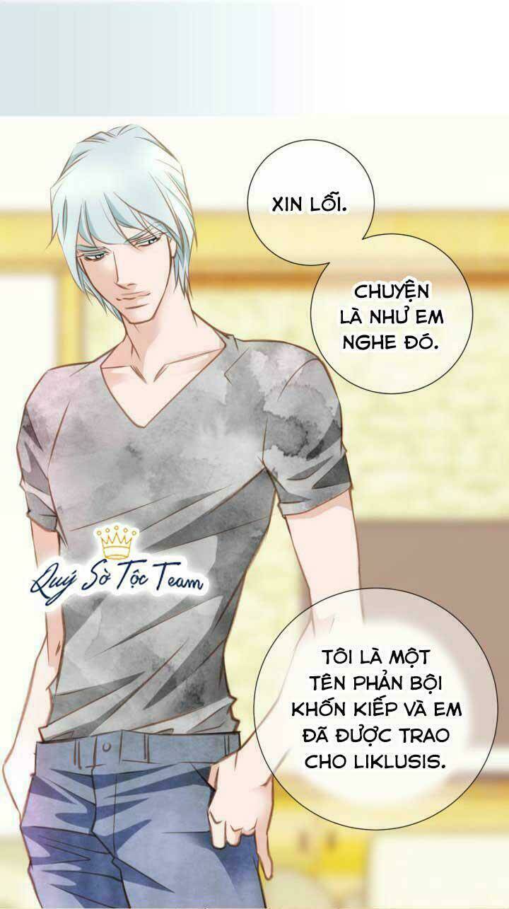 tiếp xúc chí mạng chapter 22 34