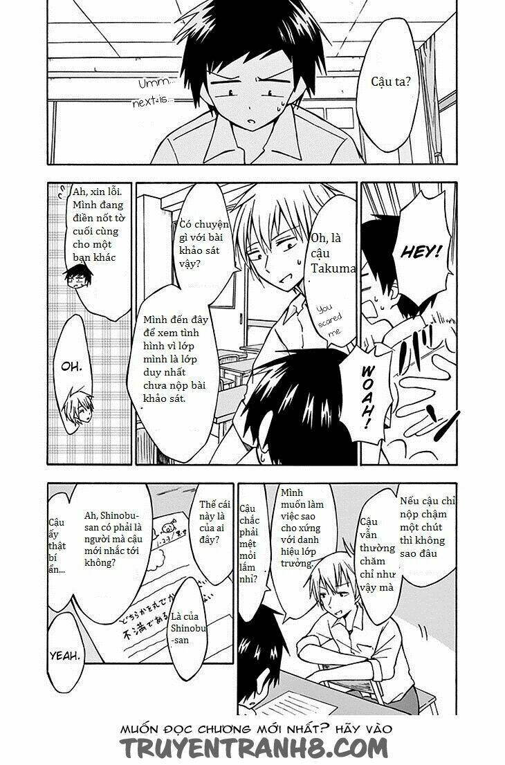 ninja shinobu-chan no junjou chapter 1 14