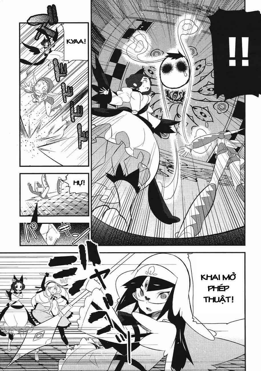 puella magi kazumi magica chapter 3 40
