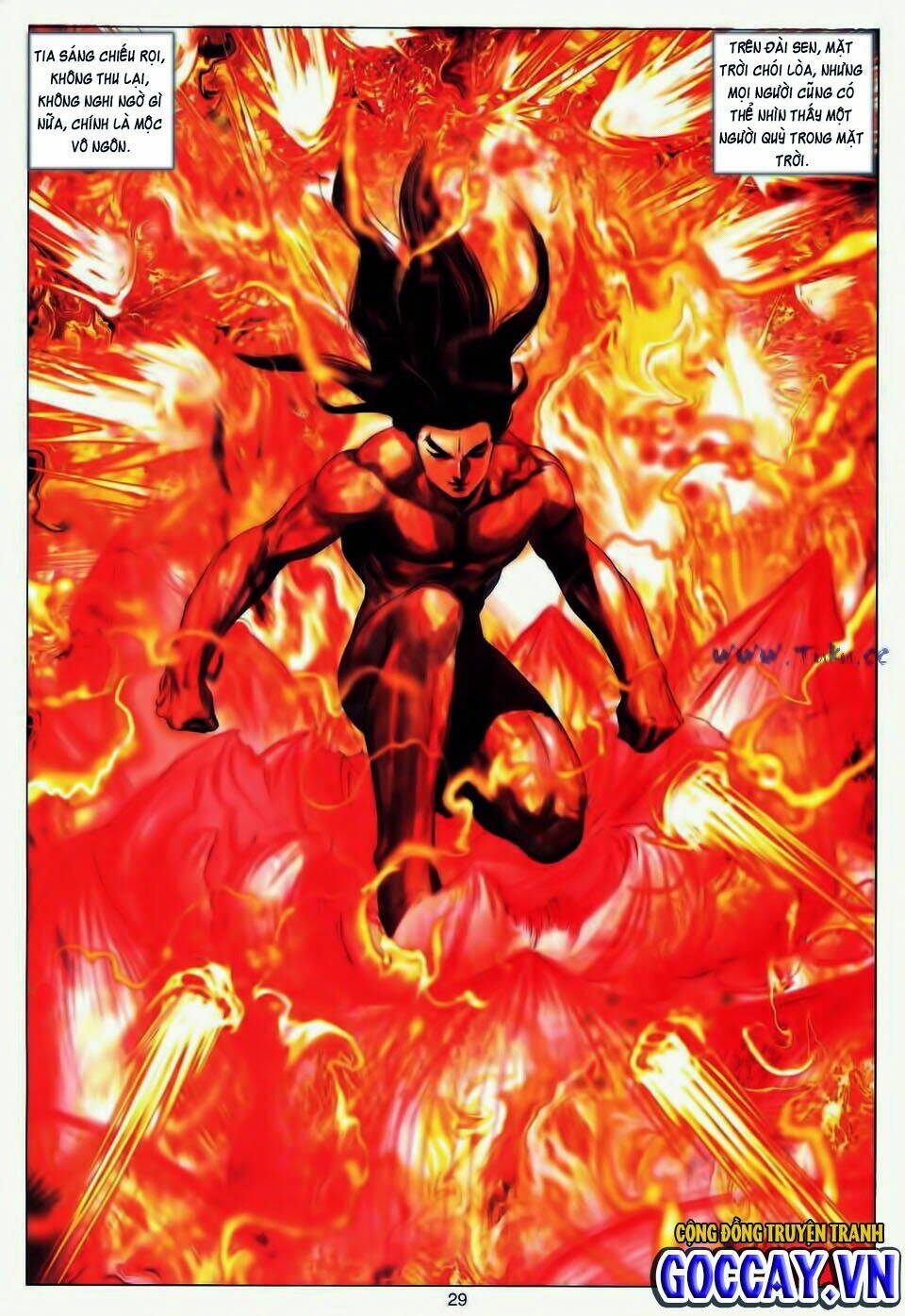 tuyệt thế vô song chapter 191 26