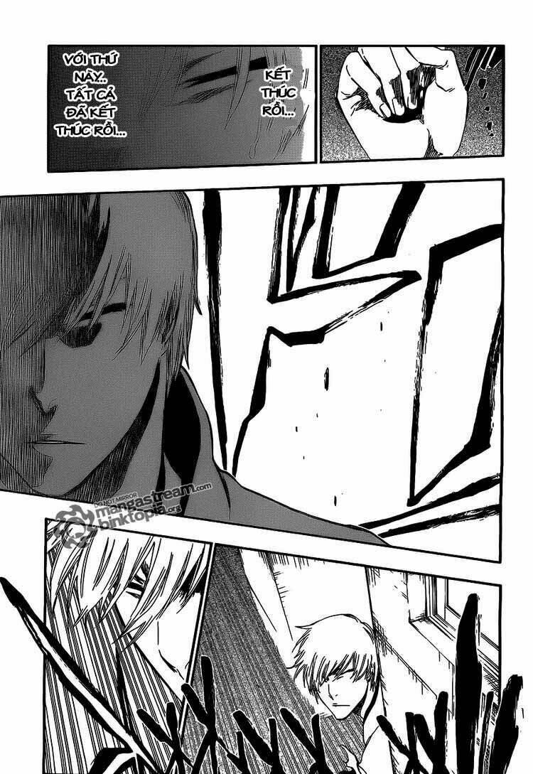 thần chết ichigo chapter 415 10