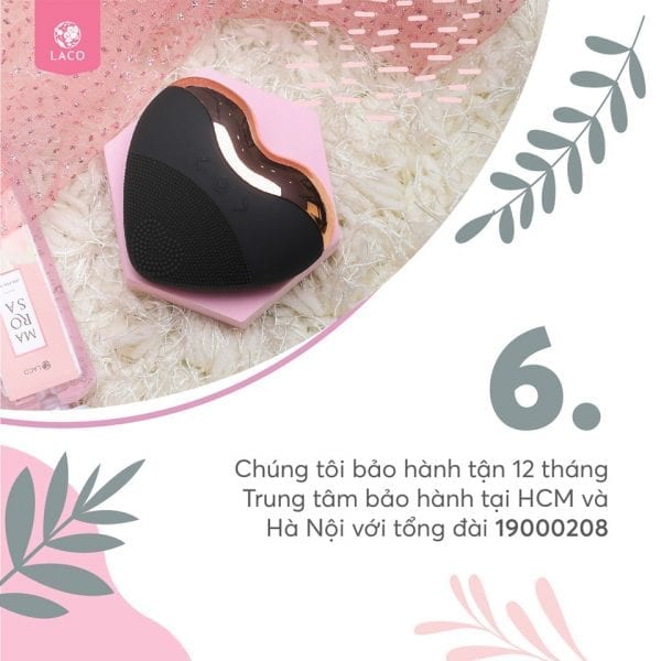 Máy rửa mặt máy massage mặt 2 trong 1 Giúp sạch sâu, massage, nâng cơ, tan nọng cằm, đẩy tinh chất - QuaTangMe Extaste