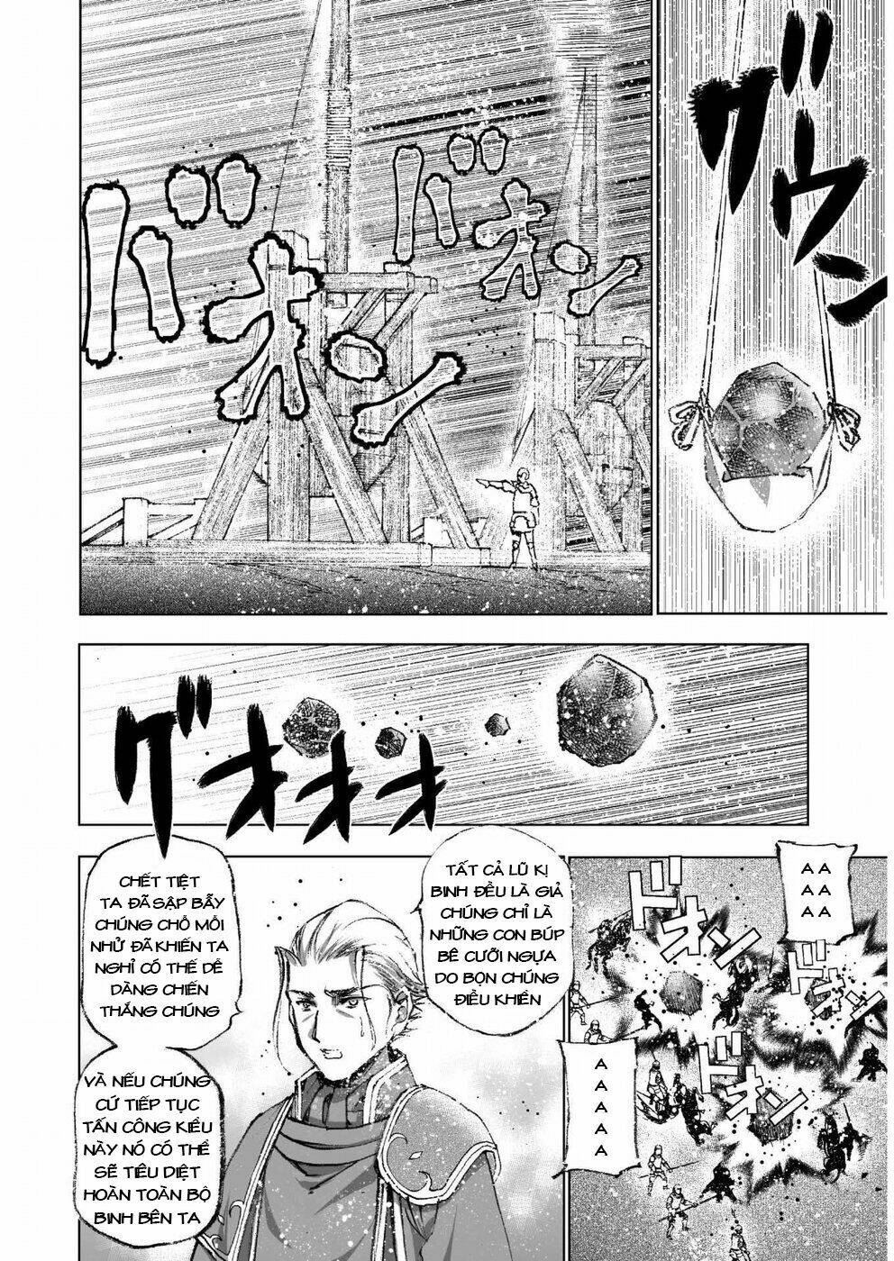 maou no hajimekata chapter 23 19