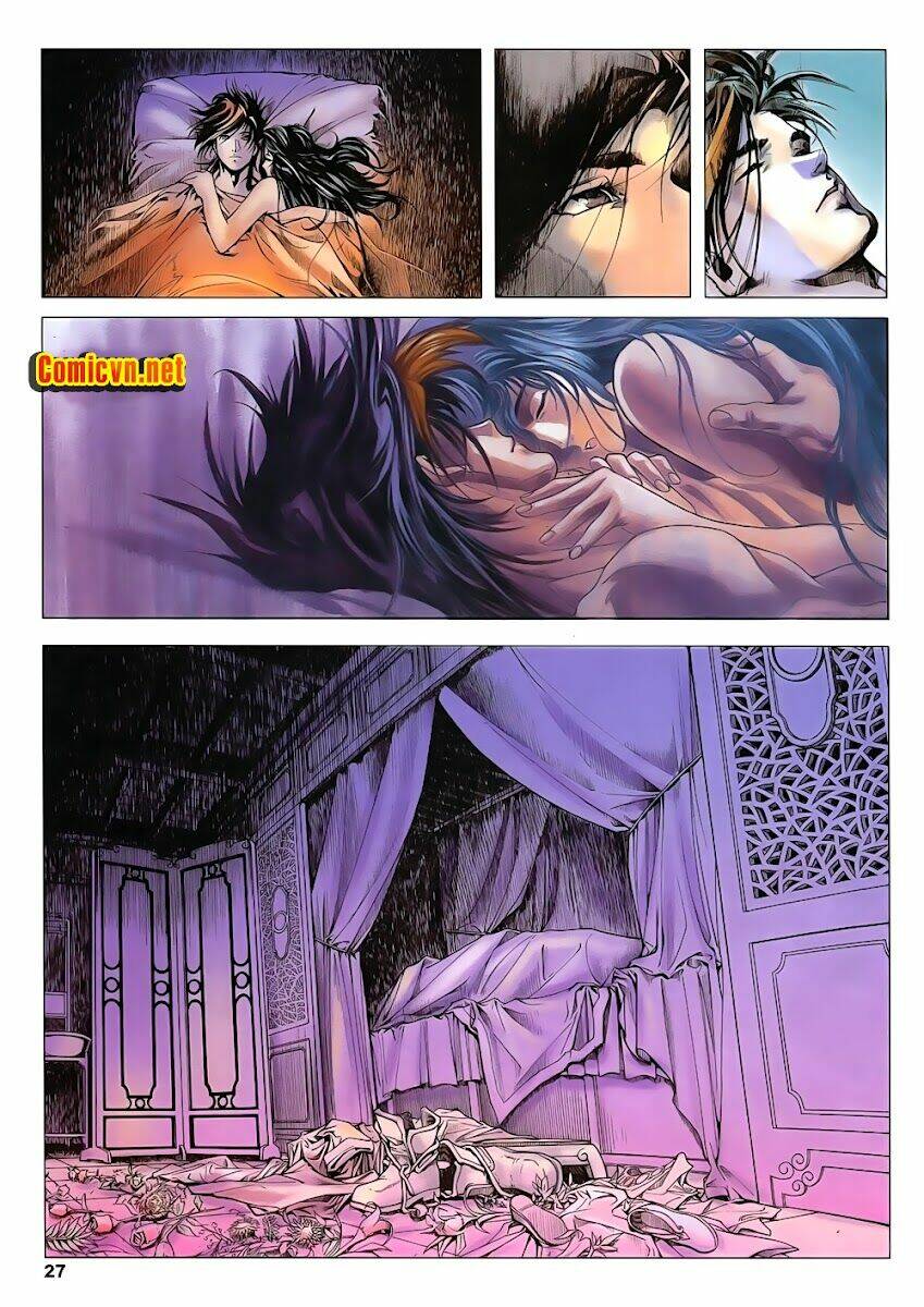 lục đạo thiên thư chapter 7 27