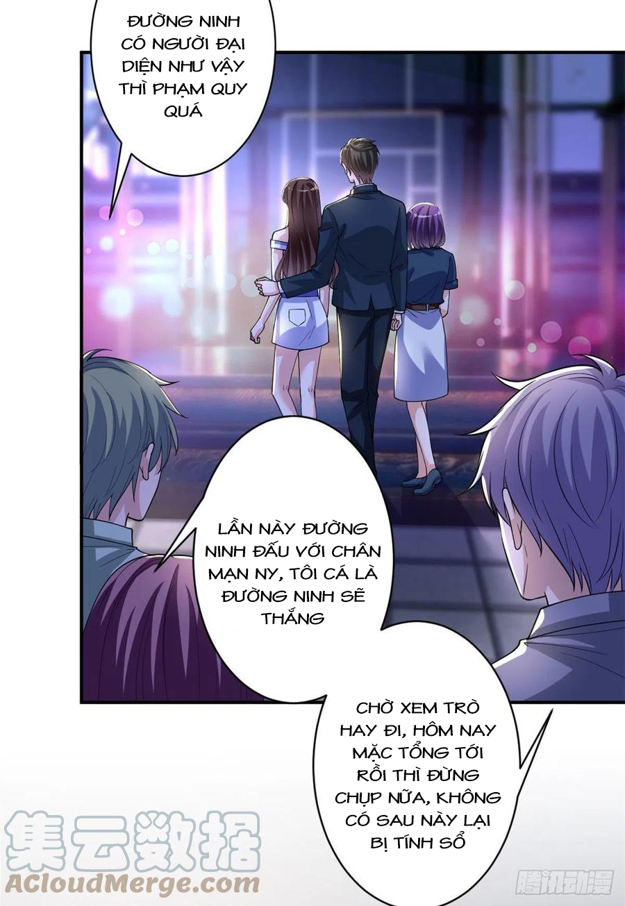 thí hôn lão công, cần giúp sức chapter 428 21