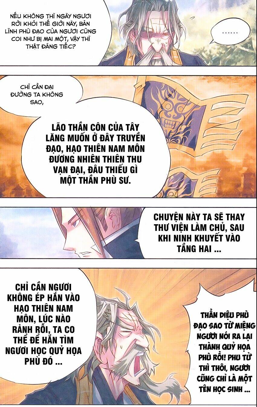 tướng dạ chapter 56 10
