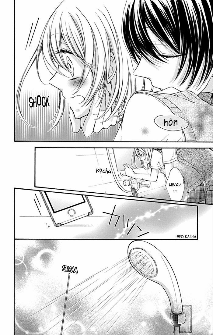 junjou haraguro kareshi chapter 1 29