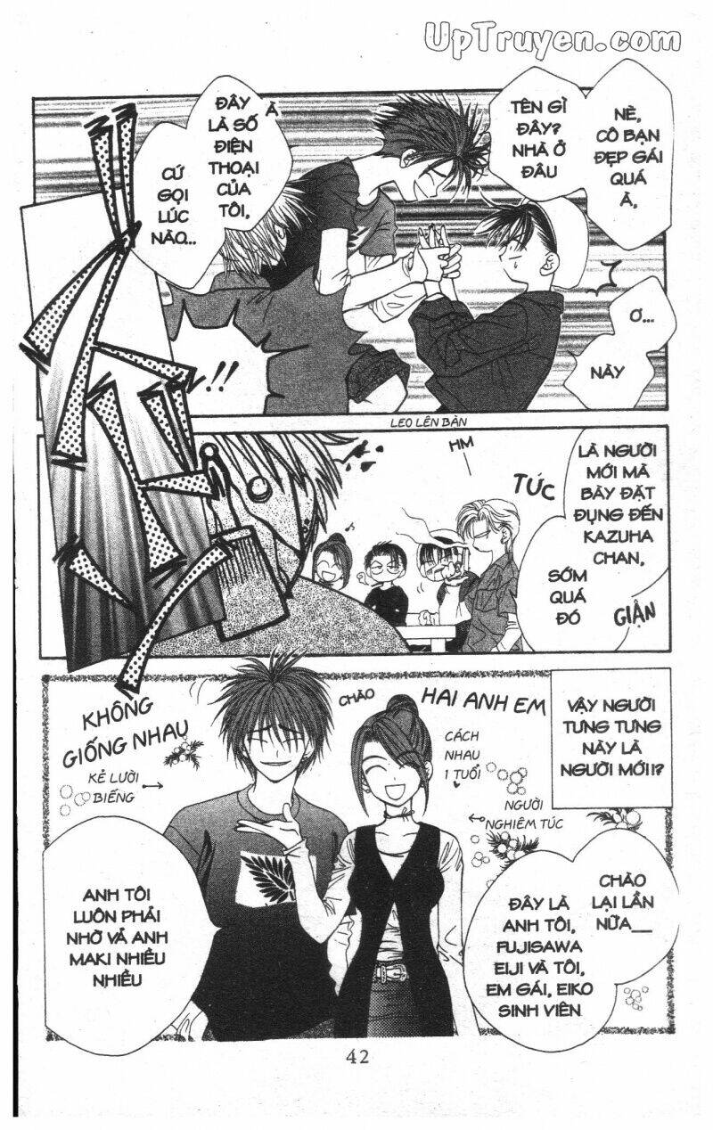 thấy mờ ghét chapter 7 42