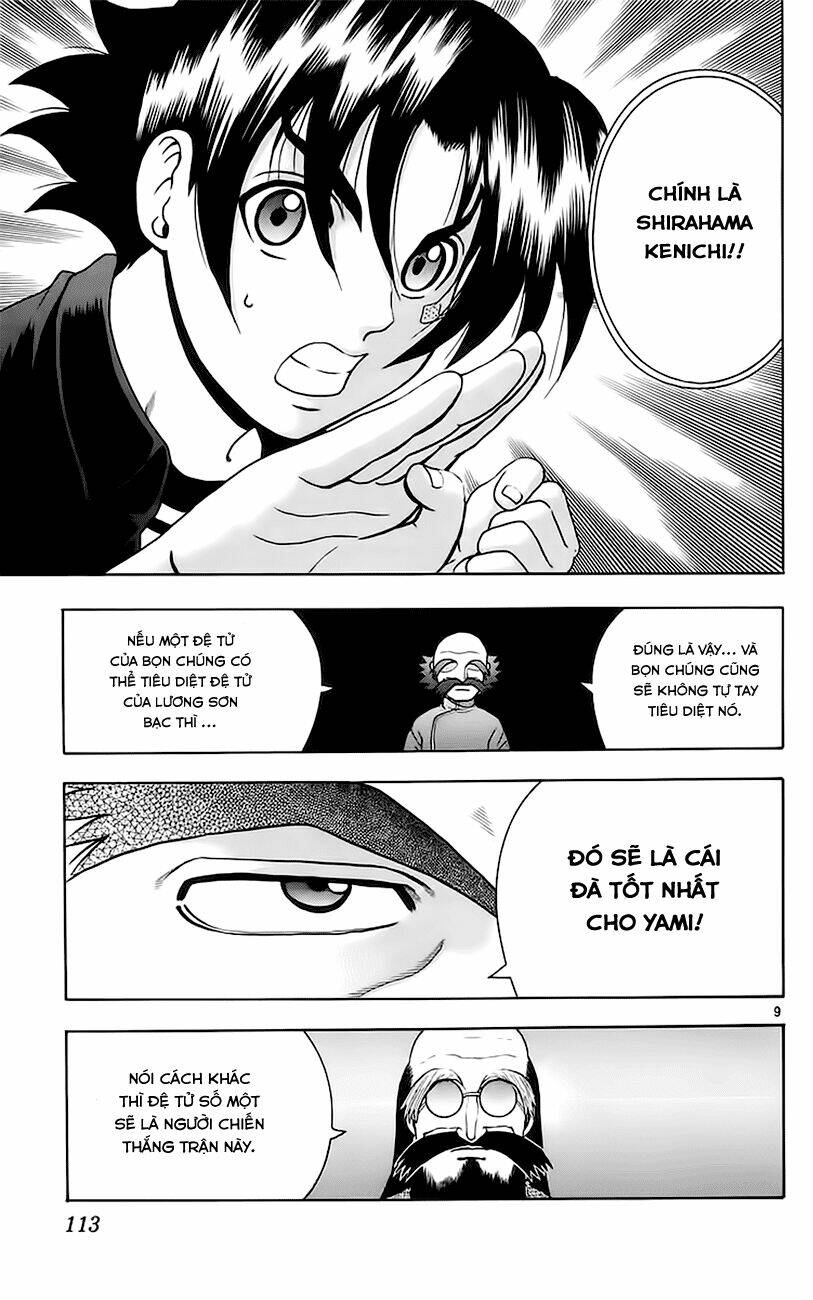 history's strongest disciple kenichi chapter 158 11