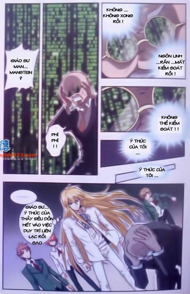 long tộc chapter 35 19