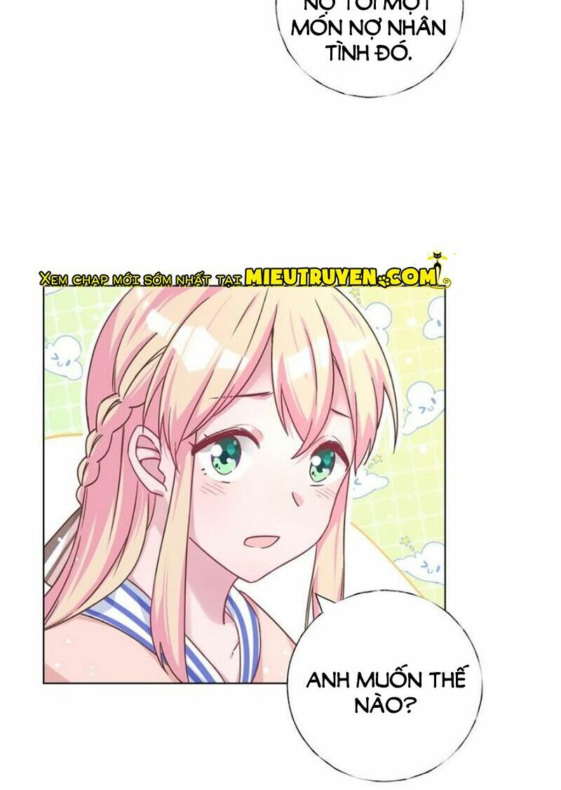 baba đẹp trai trên trời rơi xuống chapter 18 18