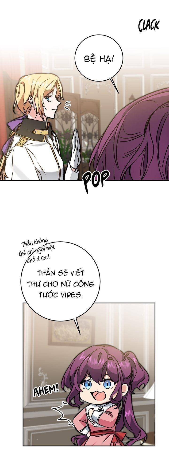 tôi trở thành hoàng đế bạo chúa trong tiểu thuyết chapter 87 34