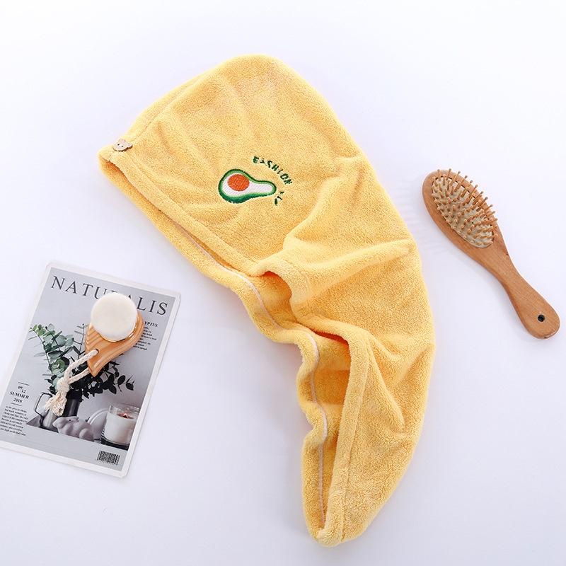 Mũ Trùm Đầu Thấm Hút Tốt Có Nút Cài