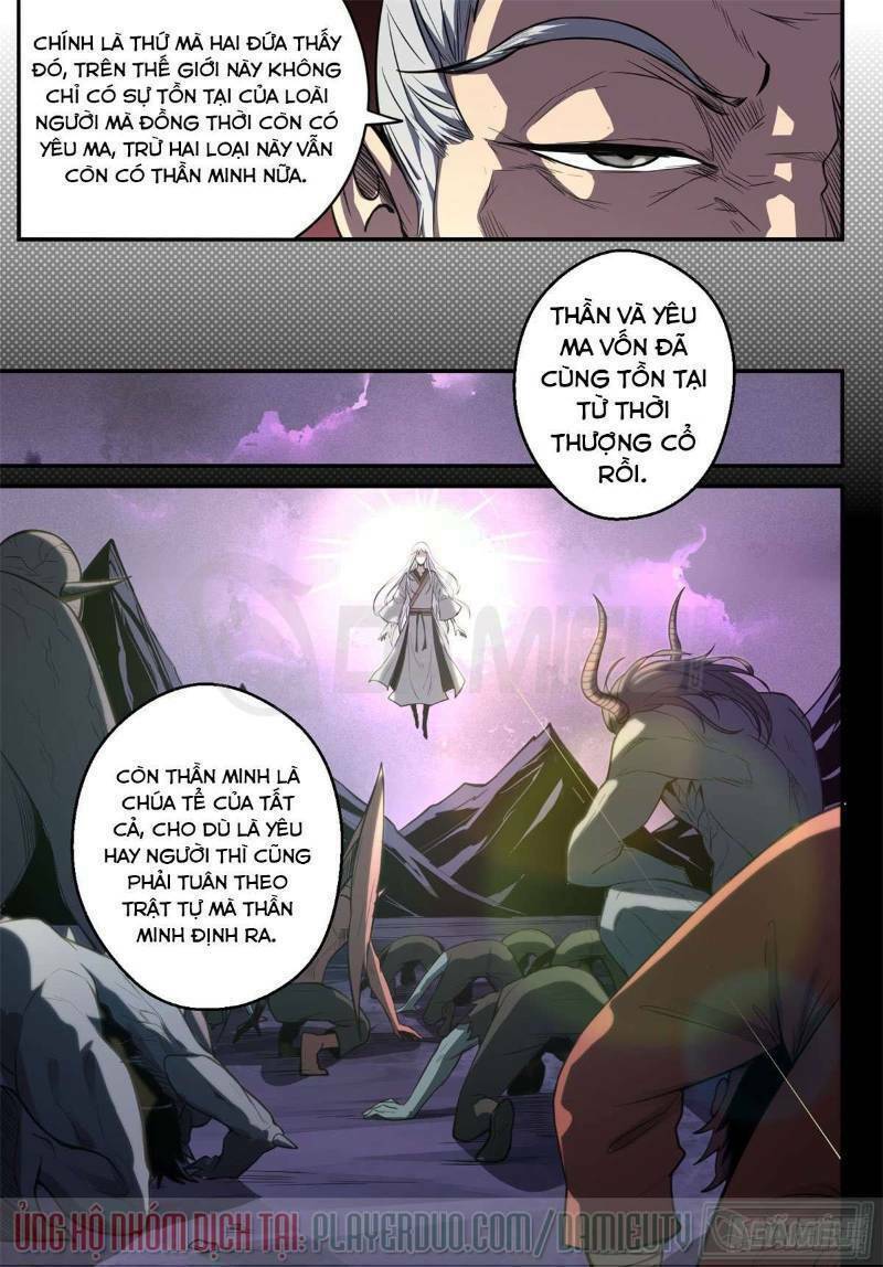 trảm yêu thành thần chapter 7 9