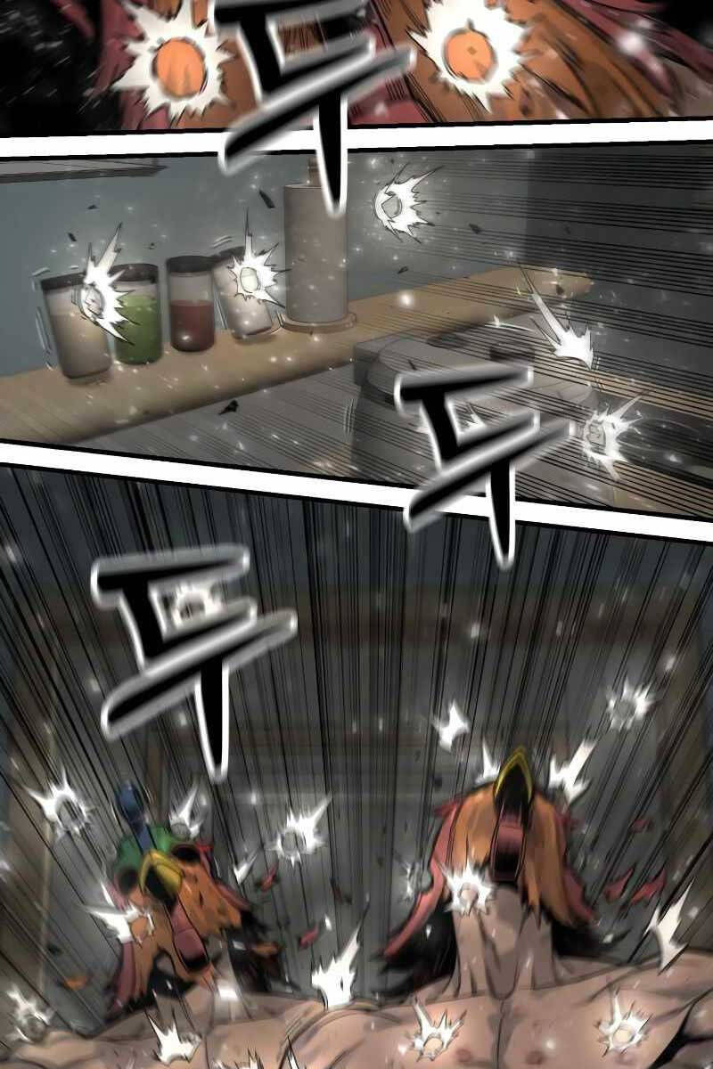 cảnh sát báo thù chapter 9.1 8