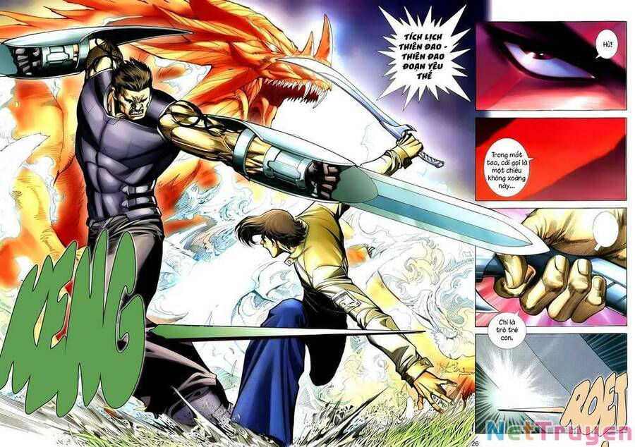 cuồng đao 04 chapter 45 25