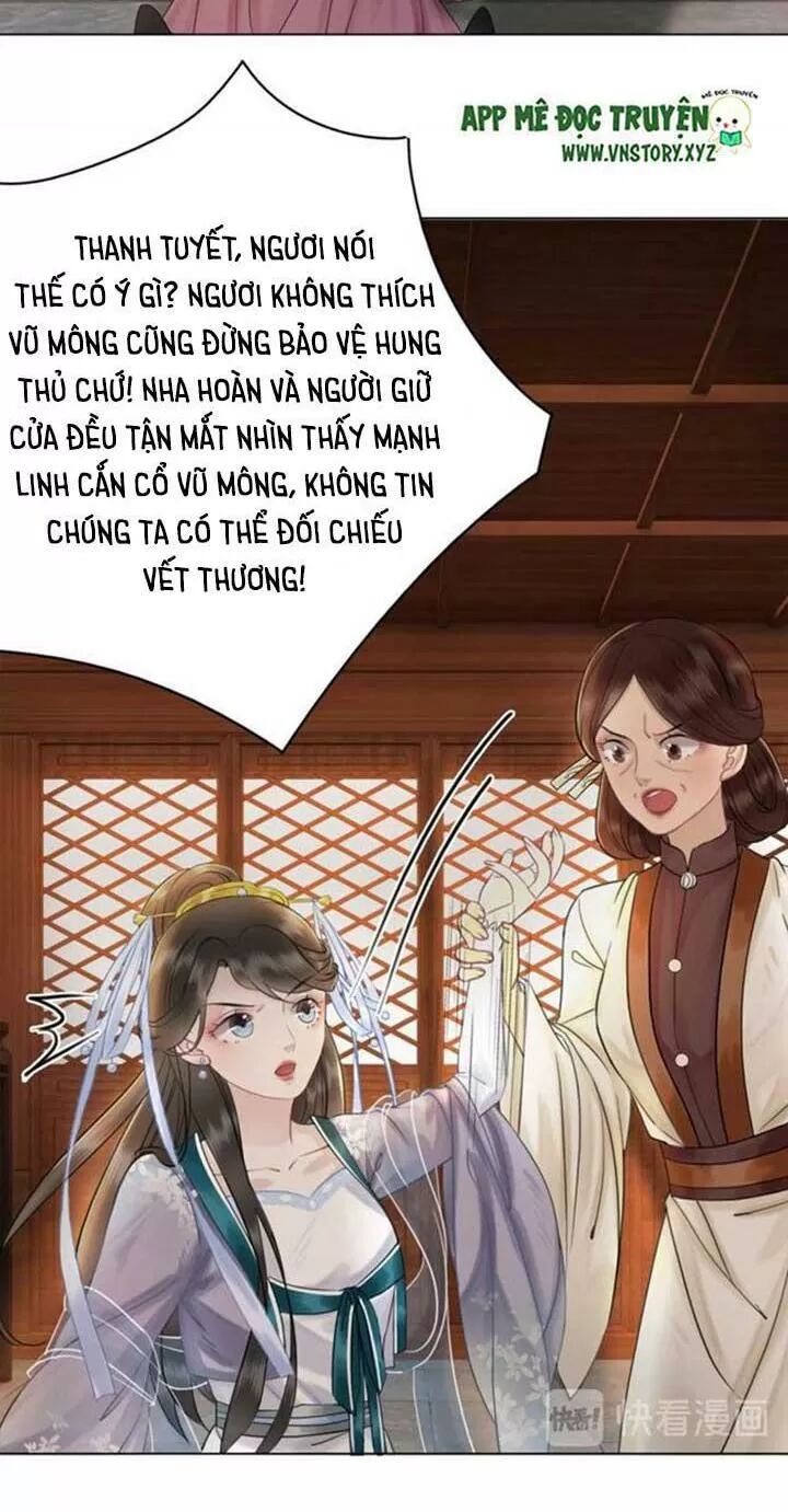 cực phẩm phế vật tiểu thư chapter 54 39
