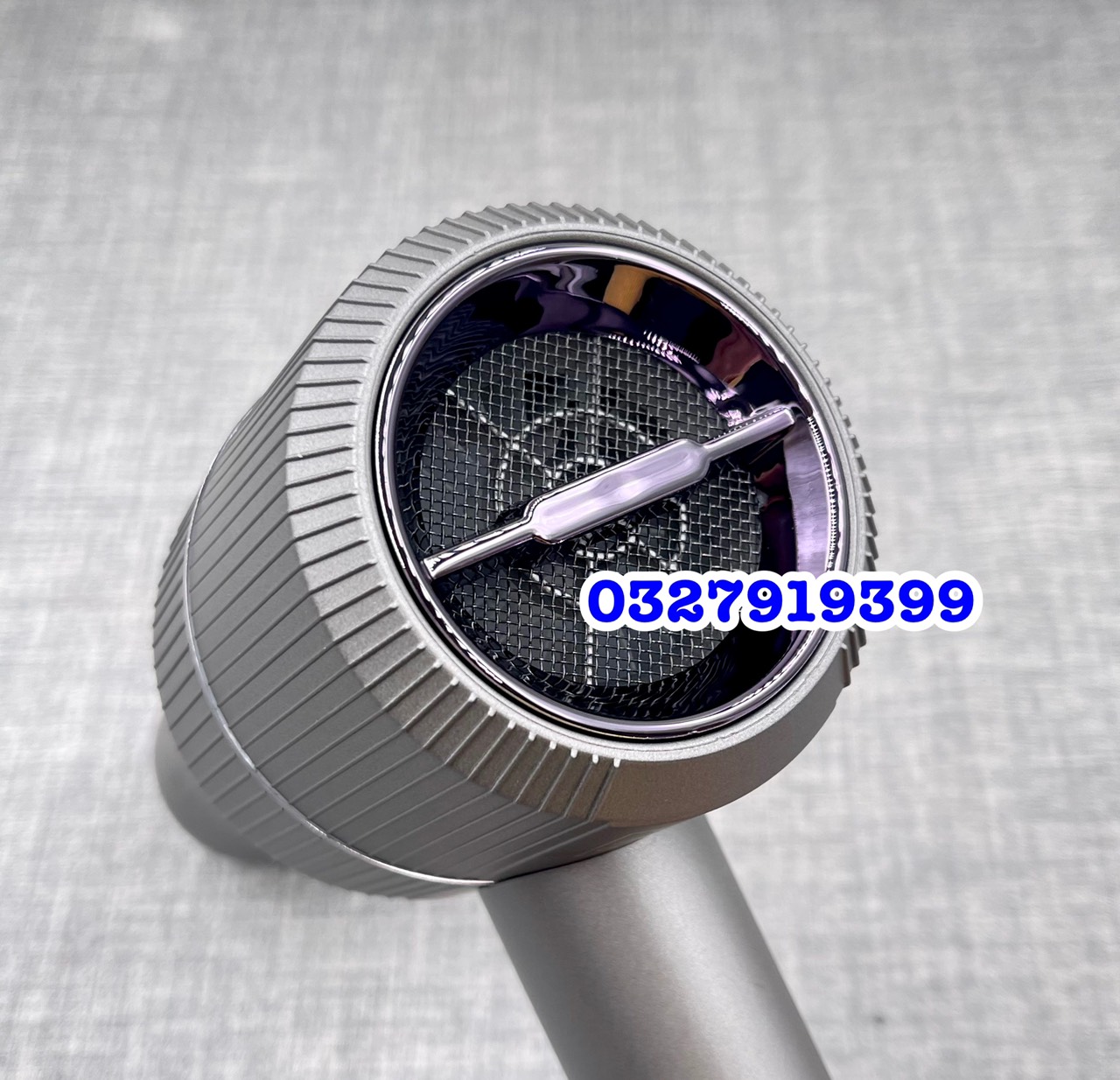 Máy sấy tóc cao cấp PRO Barber 607 - 2 chiều nóng lạnh