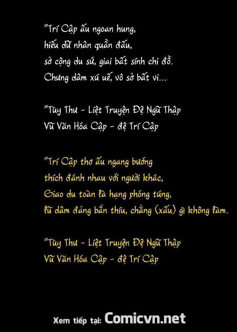 Tiêu Nhân - Trang 17