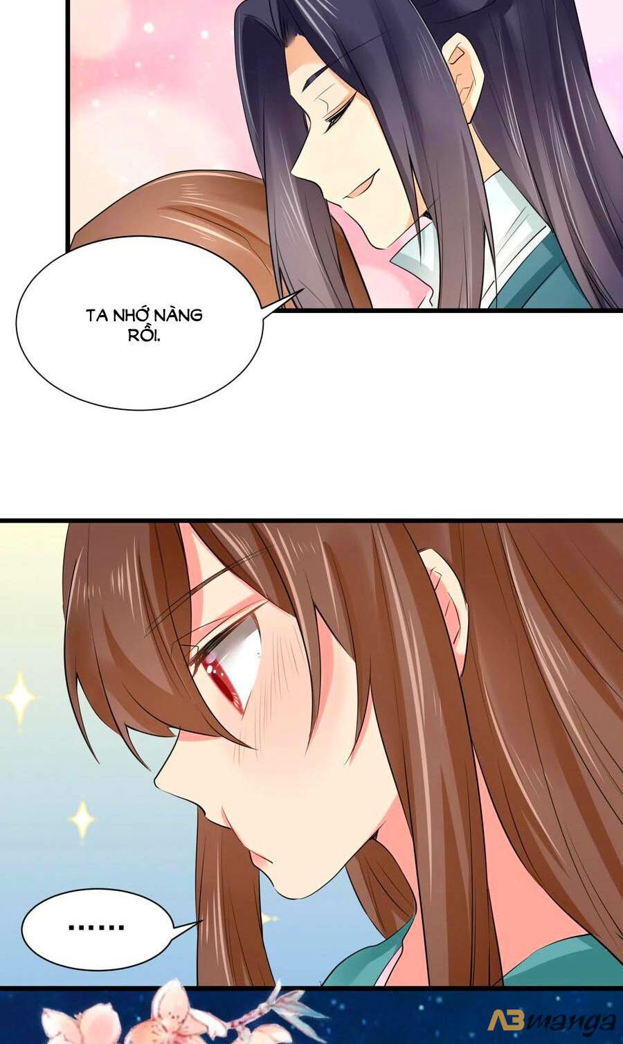 hãn phi đương gia: lãnh vương xin tự trọng chapter 66 9